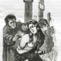 Condamnée à l'exposition