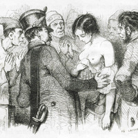 Marie dépouillée