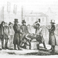 Ferrement des forçats