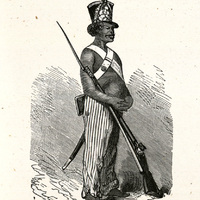 Le garde Zephirino