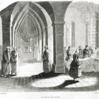 L'hopital du bagne