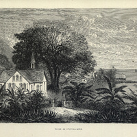 Eglise de l'îlet-la-Mère