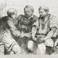 Anciens soldats devenu forçats