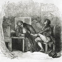 Inspection de la chaussure