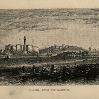 Havana, from the Quarries