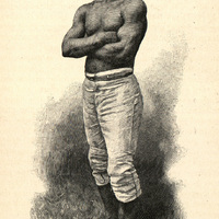 A creole capre in working garb