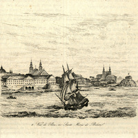 Vue de Para, ou Santa Maria de Belem
