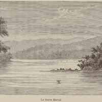 Le fleuve Maroni