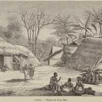 Cottica - Maison du Gran-Man