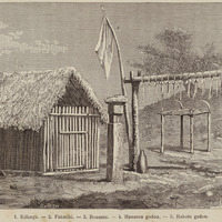 Kifonga, Fakatihi, Boussou, Haussou gadou et Bakoo gadou