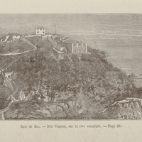 Baie de Rio - Boa Viagem, sur la rive orientale
