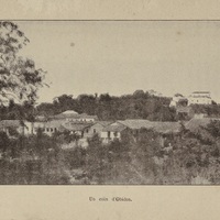 Para - Gare du Chemin de fer de Bragança