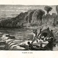 Le gouffre de sable
