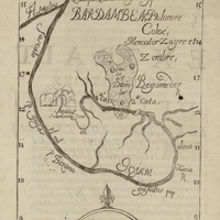 Lac que les Abexyns appellent Bardambe