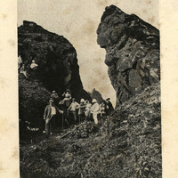 La Soufrière. Portes d'enfer