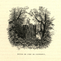 Ruines du fort de Casfesoca