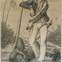 Pl. I. Le Capitaine J. G. Stedman