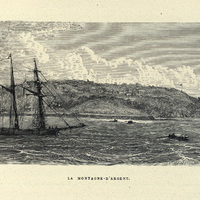 La montagne d'argent