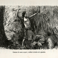 Chacun de nous coupait, taillait à droite et à gauche