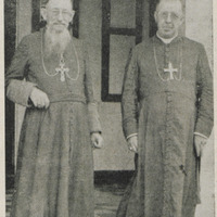 Monseigneur Marie et Monseigneur Kuypers