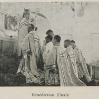 Bénédiction finale