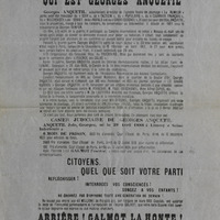 L'aveu