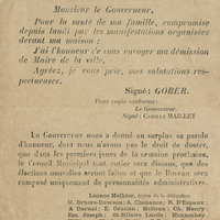 Au peuple de la Guyane