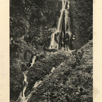 La grande cascade du Galion