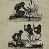 [Apprêt de l'aouara]