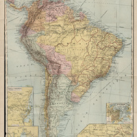 Amérique du Sud
