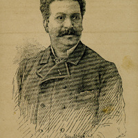 F.-G. de Santa-Anna Nery, célèbre publiciste amazonien