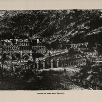 Palace of Sans souci (Millot)