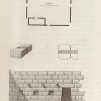 Maison de l'Inca à Callo dans le Royaume de Quito