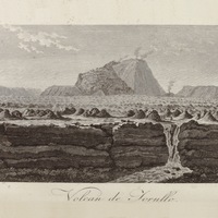 Volcan de Jorullo