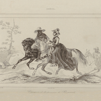 Voyageurs de la province de Rio-Grande