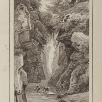 Rochers du fleuve des Amazones