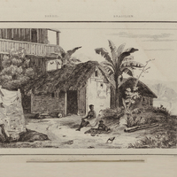 Habitation de nègres