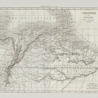 Colombie et Guyanes