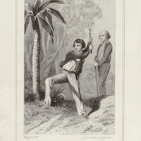 Il l'abattit en un clin d'œil