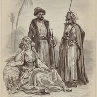 Levantins, Kurde