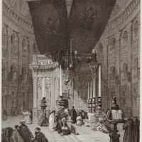 Tabernacle du Saint Sépulcre