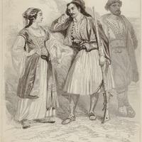 Grecs, Dalmate