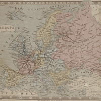 Europe et chemin de fer