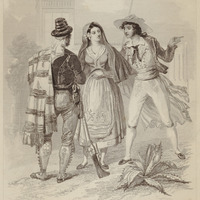 Espagnols, Toréador