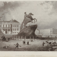 Statue de Pierre Legrand
