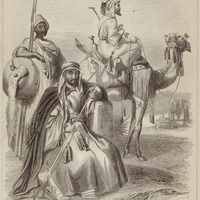 Abyssin et Egyptiens