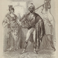 Mauresse, Arabe et Femme Arabe