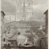 La Trinité du Mont
