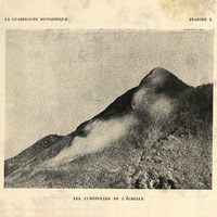 Les fumerolles de l'Echelle