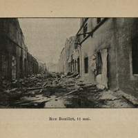 Rue Bouillet, 11 mai